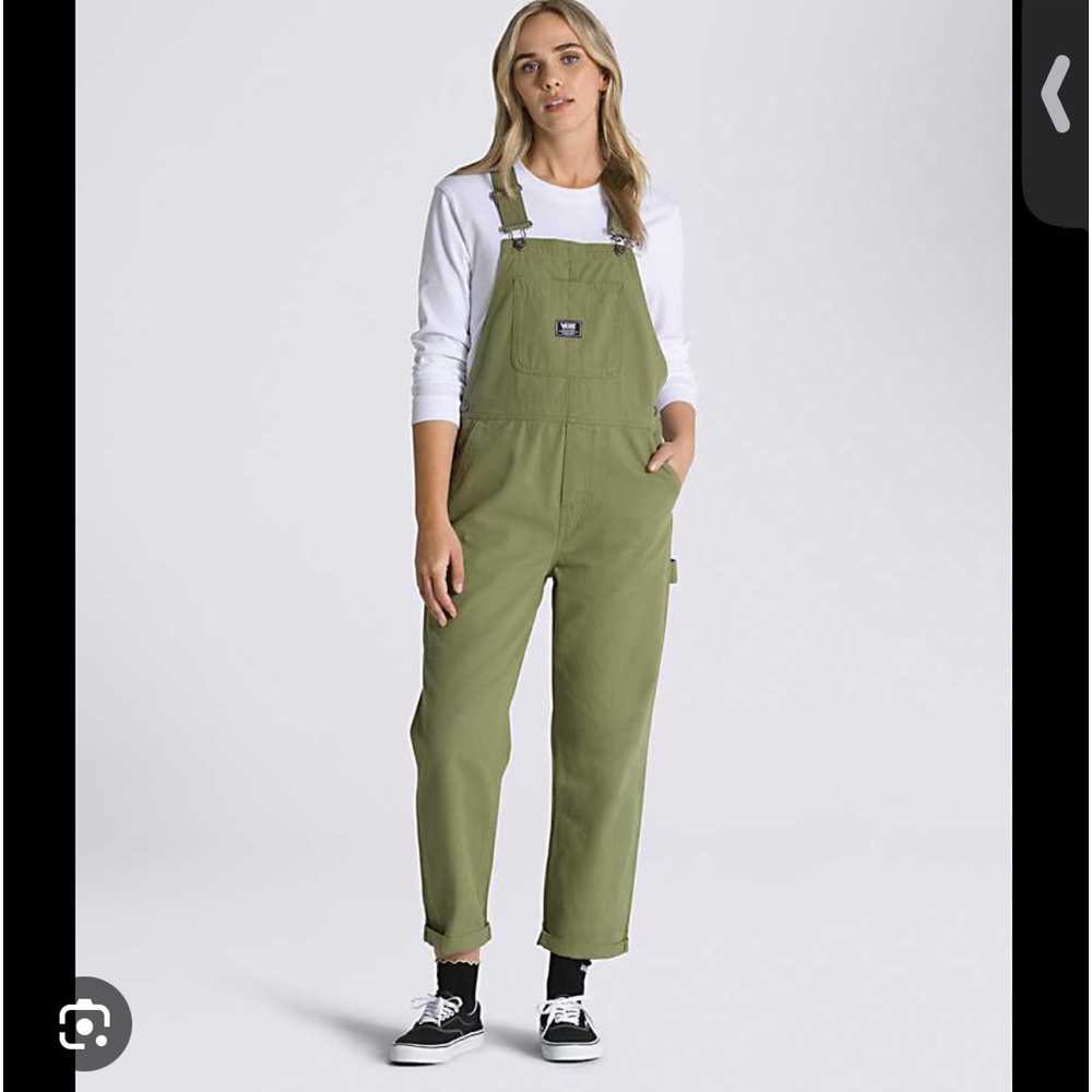 Vans overalls